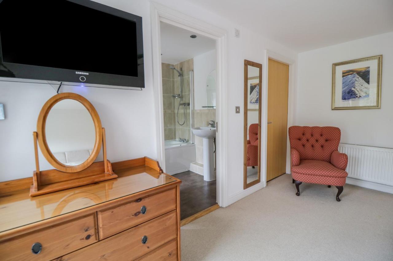 Derwentwater Apartment Keswick  Luaran gambar